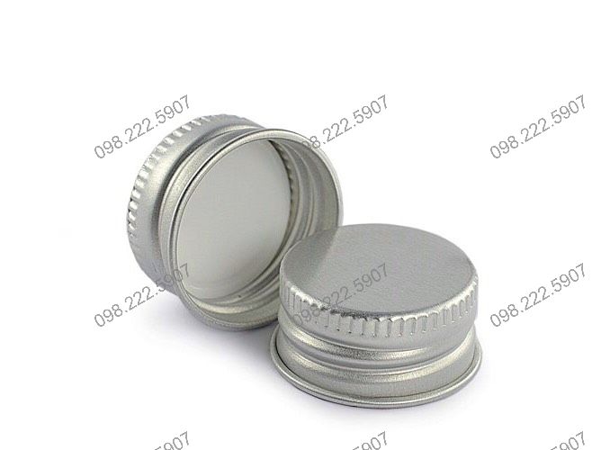 Rãnh trên nắp chai giúp dễ mở hơn